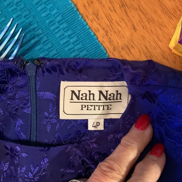 Nah Nah petite top  size4P - Picture 7 of 8